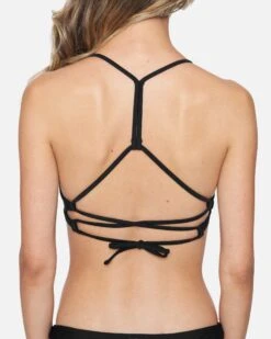 Women's Quick Dry Surf Top -Quality Apparel Shop 941340 black 3