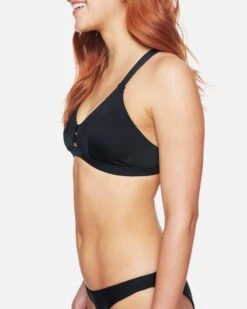 HURLEY Quick Dry Max Surf Top -Quality Apparel Shop 941342 010 BLACK 2