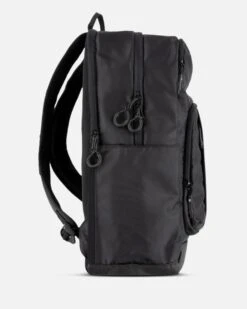 Hurley Rider Backpack -Quality Apparel Shop 9A7386 BLACK 3