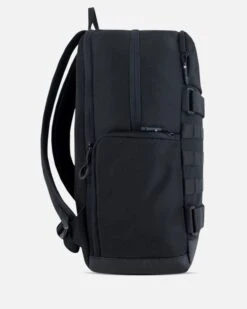 Hurley 50-50 Backpack -Quality Apparel Shop 9A7391 BLACK 4