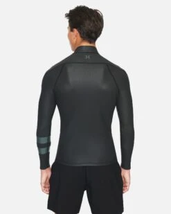 HURLEY Advantage Plus 0.5mm Windskin Jacket -Quality Apparel Shop CJ6768 BLACK 3 vv3