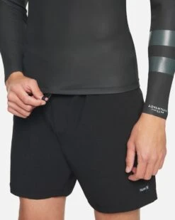 HURLEY Advantage Plus 0.5mm Windskin Jacket -Quality Apparel Shop CJ6768 BLACK 7 vv3