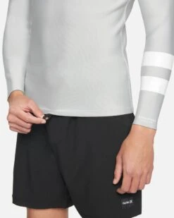 HURLEY Advantage Plus 1mm Reversible Jacket 15 HURLEY Advantage Plus 1mm Reversible Jacket -Quality Apparel Shop CJ6772 LIGHT BONE 7 vv3