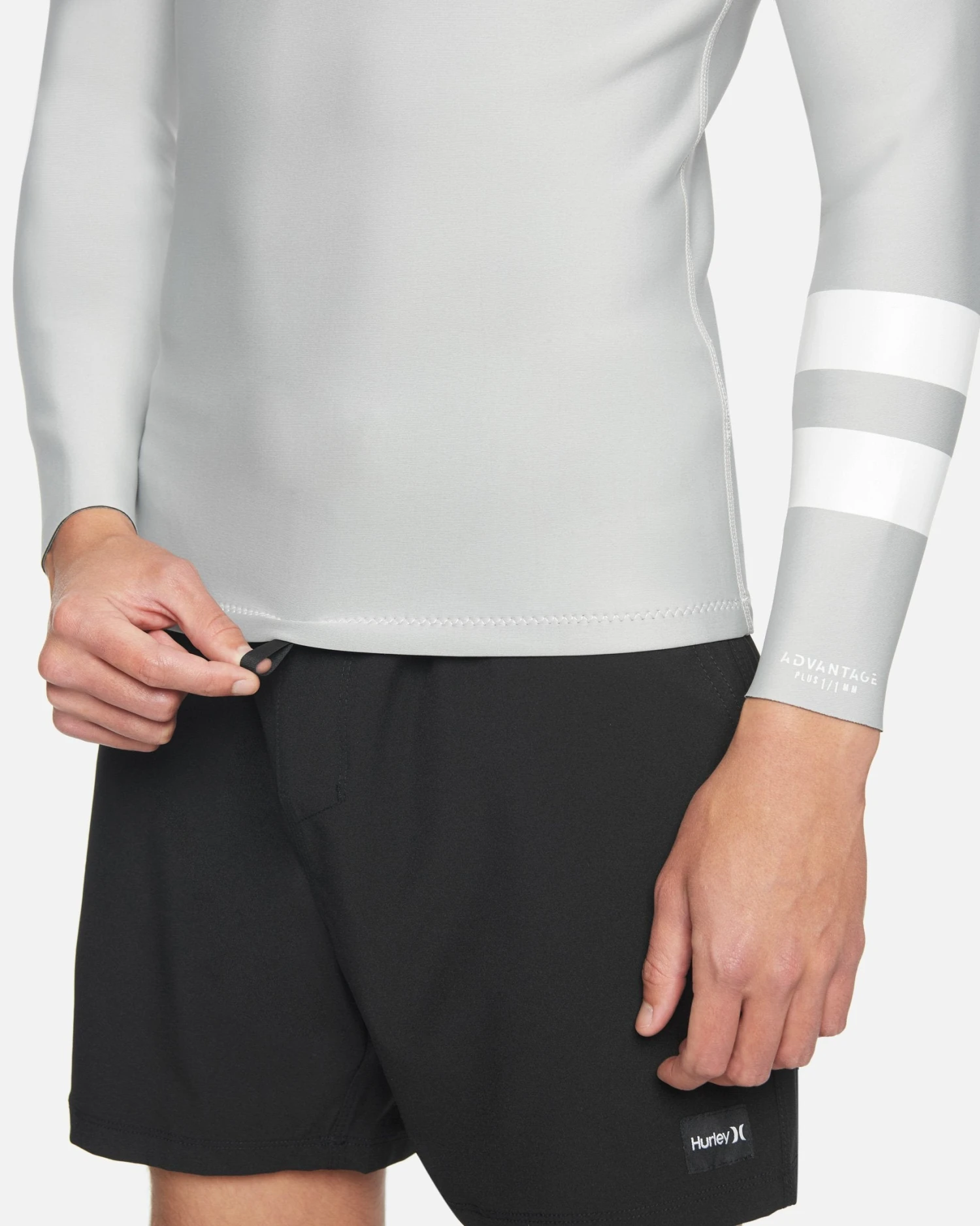 HURLEY Advantage Plus 1mm Reversible Jacket 7 HURLEY Advantage Plus 1mm Reversible Jacket - Image 7