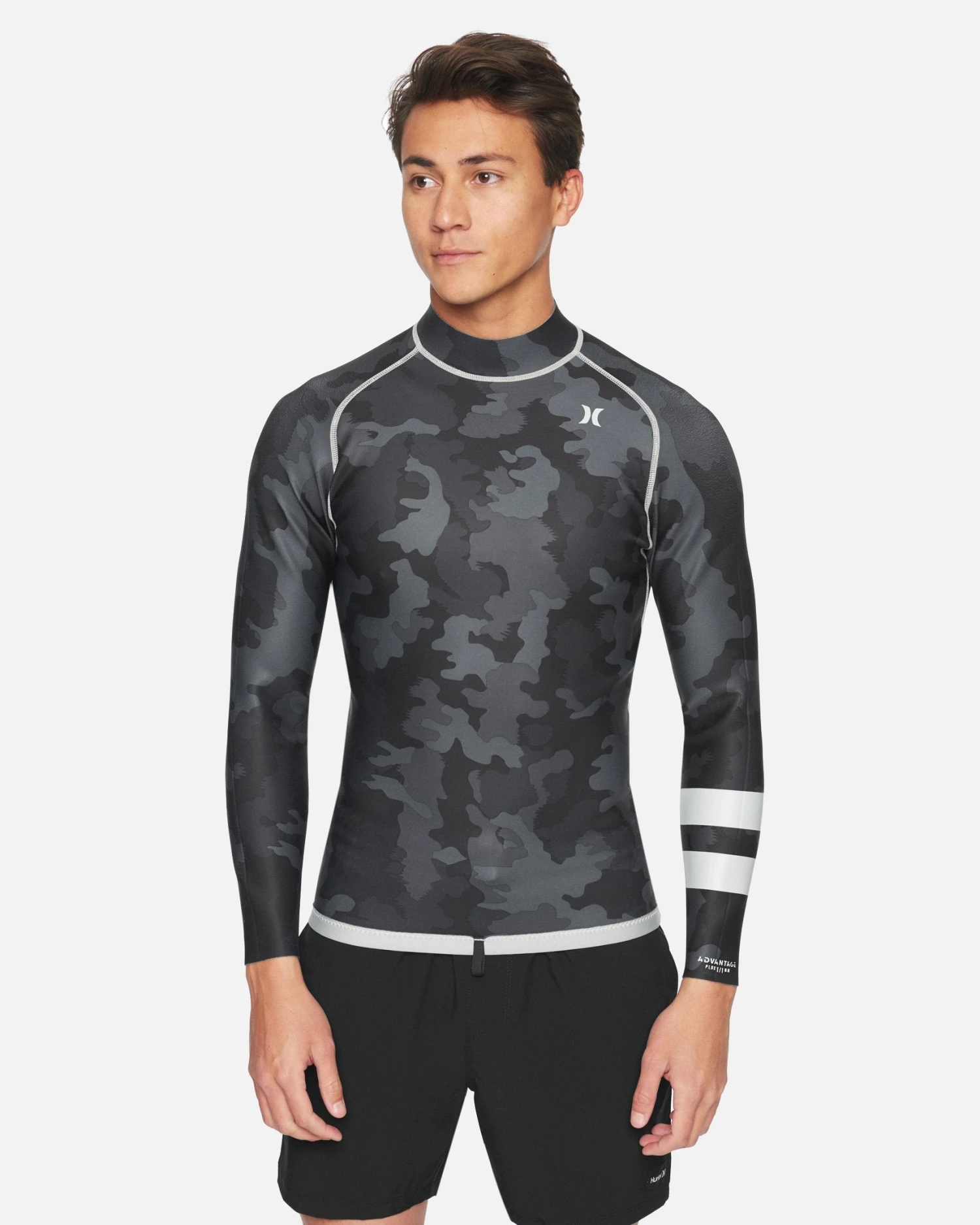 HURLEY Advantage Plus 1mm Reversible Jacket 8 HURLEY Advantage Plus 1mm Reversible Jacket - Image 8