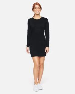 H2O-DRI Long Sleeve Dress