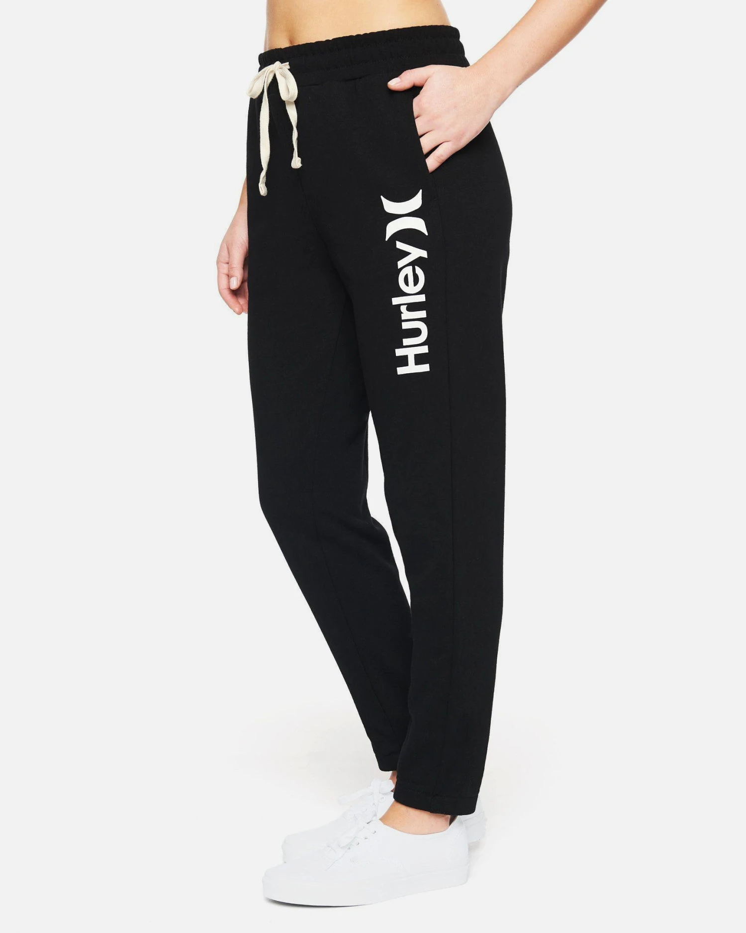 HURLEY One And Only Fleece Jogger 2 HURLEY One And Only Fleece Jogger - Image 2