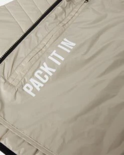 Carrick Quilted Packable Jacket -Quality Apparel Shop H6N133F1CI KHAKI 04
