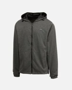 Auburn Reversible Windbreaker 7 Auburn Reversible Windbreaker -Quality Apparel Shop H6N246FB BLACK CHARCOAL HEATHER 03