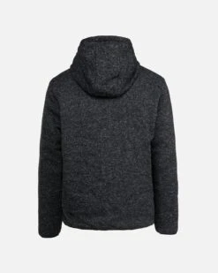 Tupper Reversible Jackeet -Quality Apparel Shop H6N255FB IRON GREY MARLED BLACK 04