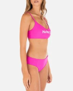 Solid Full Bottom -Quality Apparel Shop HB1013 DRAGONFRUIT 3