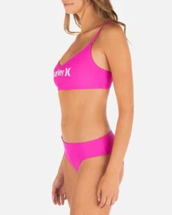 Solid Full Bottom -Quality Apparel Shop HB1013 DRAGONFRUIT 4