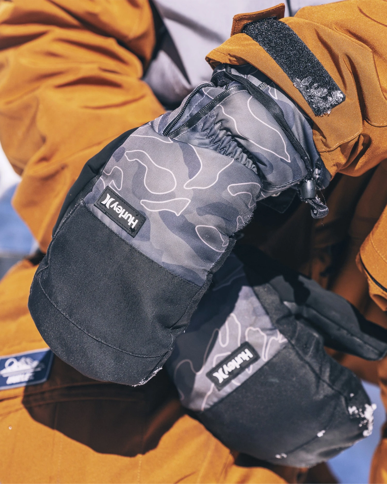 Method Mitten 1 Method Mitten