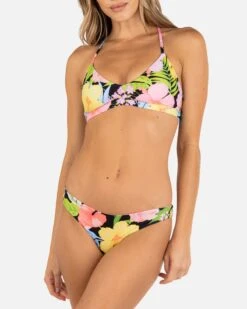 SUNSET DISTRICT ADJUSTABLE BIKINI TOP