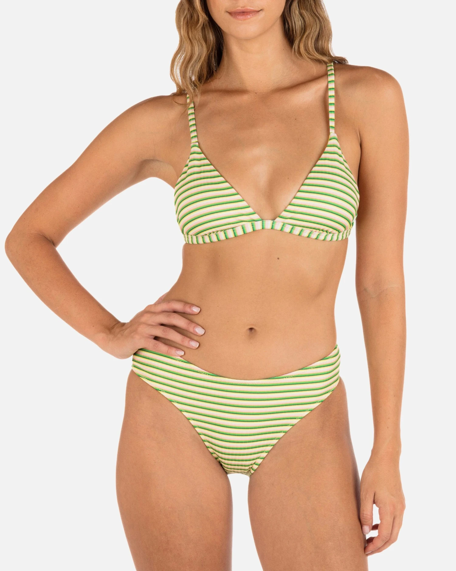 SAMBA STRIPE BRALETTE 3 SAMBA STRIPE BRALETTE - Image 3