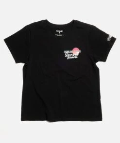 WSL Hurley Pro Short Sleeve Womens Tee