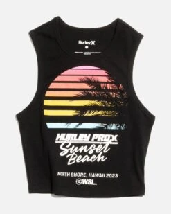 WSL Hurley Pro Womens Tank