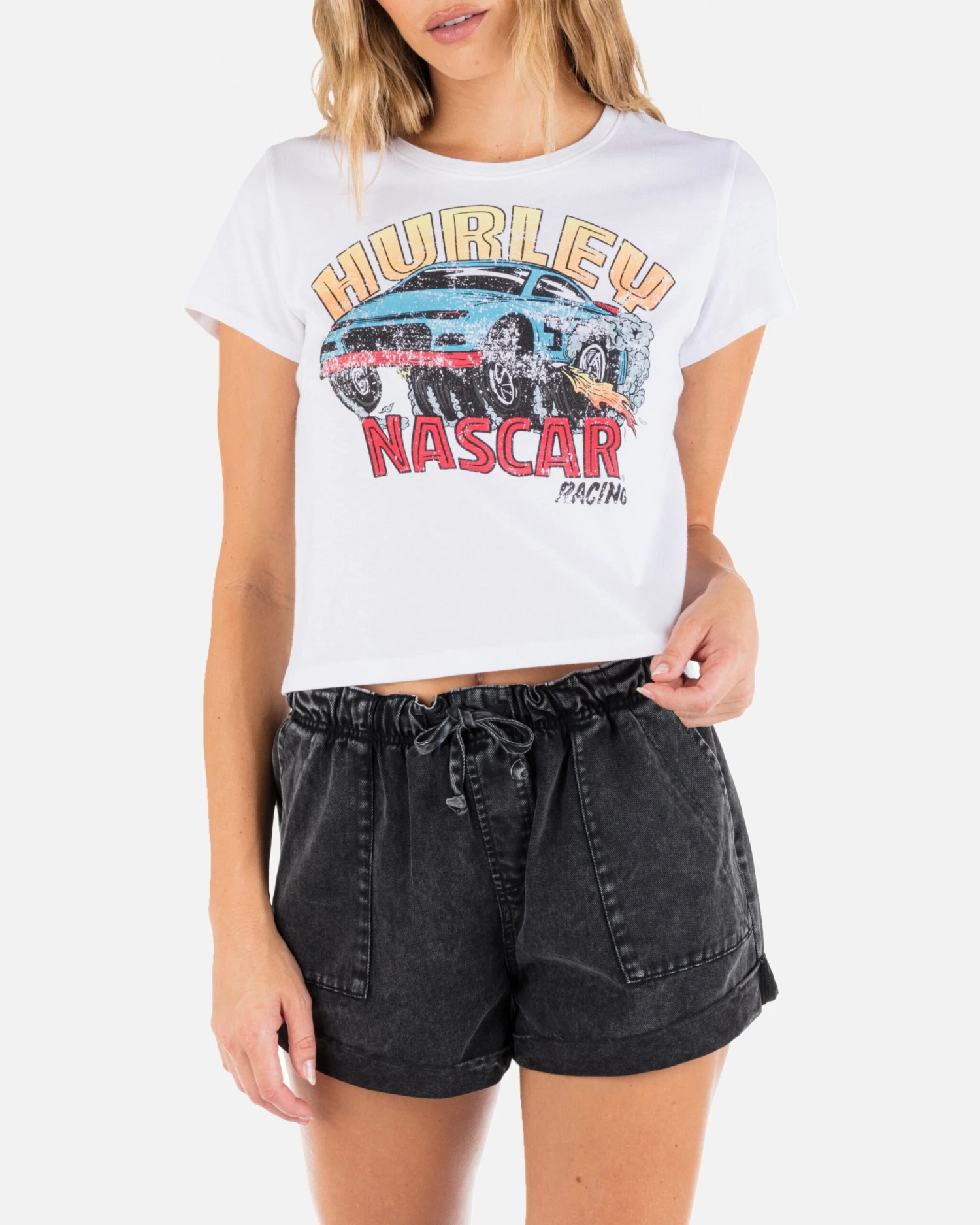 Nascar Only Rippen Baby Tee 3 Nascar Only Rippen Baby Tee - Image 3