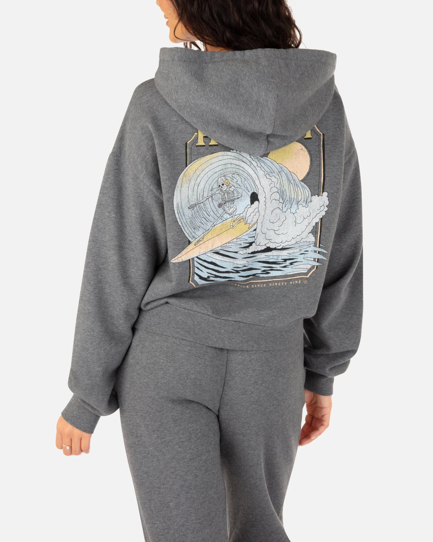 Permanent Vacation Hoodie 2 Permanent Vacation Hoodie - Image 2