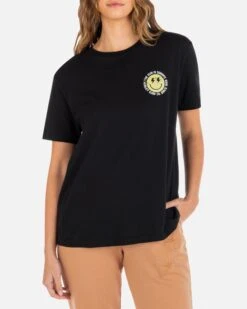 Sunshine Smiley Girlfriend Tee