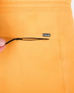 PHANTOM BLOCK PARTY RENEGADE 18" BOARDSHORT -Quality Apparel Shop MBS0010910 NECTARINE 3