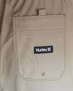 Cannonball Volley 17" Boardshort -Quality Apparel Shop MBS0011510 OLIVE 3