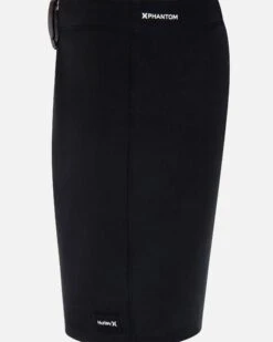 PHANTOM-ECO ONE AND ONLY SOLID 18" BOARDSHORT -Quality Apparel Shop MBS0011570 BLACK 3