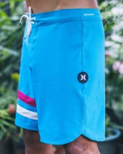 Phantom Eco Block Party Boardshort 18"