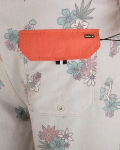 Phantom Naturals Tailgate 18" Boardshort -Quality Apparel Shop MBS0011600 KHAKI 4