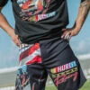 PHANTOM-ECO NASCAR RACING 20" BOARDSHORT