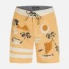 Phantom Eco Nick Kuchar Block Party 18" Boardshort