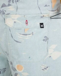 Phantom Naturals Sessions Nick Kuchar 16" Boardshort -Quality Apparel Shop MBS0011780 MORNING SPRUCE 3