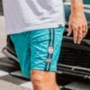 Phantom Nascar Classics Volley Boardshort