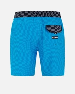 Phantom Nascar Classics Volley Boardshort -Quality Apparel Shop MBS0011810 ARCTICNEON 02