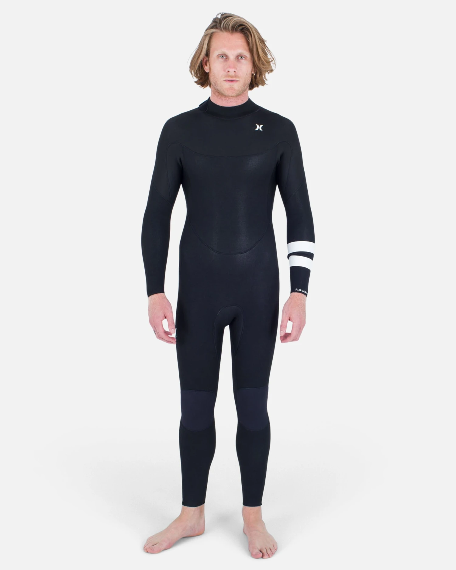 Mens Advantage 4/3mm Back Zip Fullsuit 1 Mens Advantage 4/3mm Back Zip Fullsuit