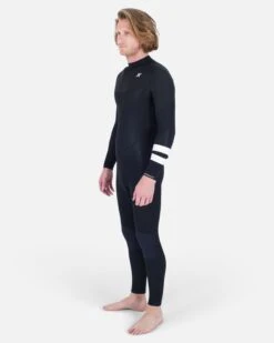Mens Advantage 4/3mm Back Zip Fullsuit 11 Mens Advantage 4/3mm Back Zip Fullsuit -Quality Apparel Shop MFS0000403 BLACK 03