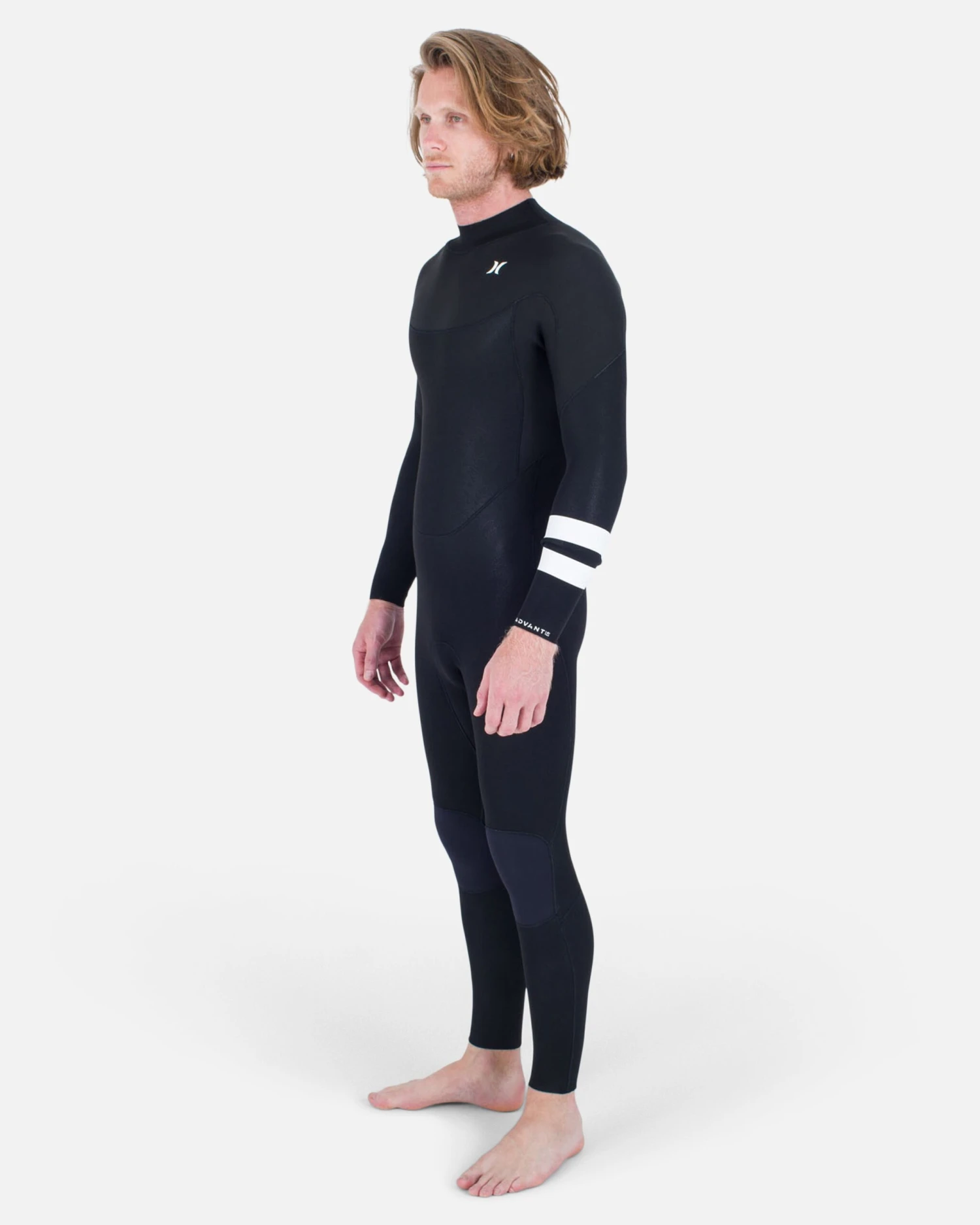 Mens Advantage 4/3mm Back Zip Fullsuit 3 Mens Advantage 4/3mm Back Zip Fullsuit - Image 3