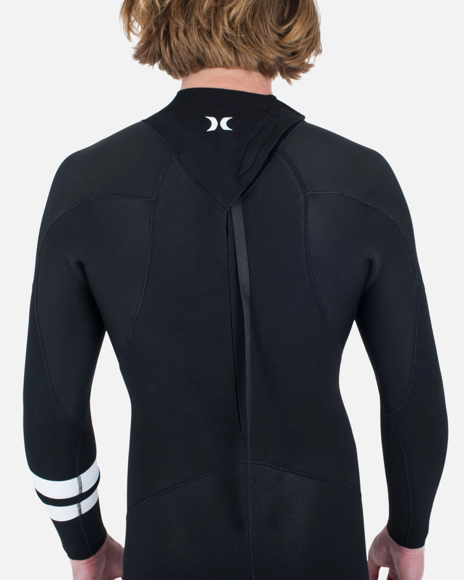 Mens Advantage 4/3mm Back Zip Fullsuit 6 Mens Advantage 4/3mm Back Zip Fullsuit - Image 6