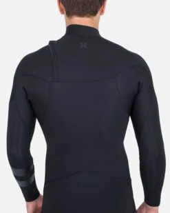 Mens 3/2mm Long Sleeve Fullsuit 16 Mens 3/2mm Long Sleeve Fullsuit -Quality Apparel Shop MFS0013312 BLACK 08