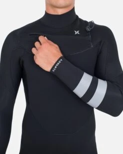 Mens Advantage 4/3mm Fullsuit 14 Mens Advantage 4/3mm Fullsuit -Quality Apparel Shop MFS0013423 BLACK 05