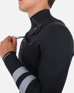 Mens Advantage 4/3mm Fullsuit 16 Mens Advantage 4/3mm Fullsuit -Quality Apparel Shop MFS0013423 BLACK 07
