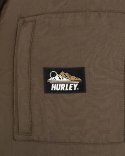 Huron Burrito Full Zip Jacket 6 Huron Burrito Full Zip Jacket -Quality Apparel Shop MFT0011410 OLIVE 03