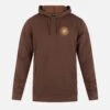 Saw Sun Fleece Pullover
