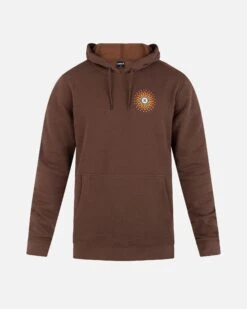 Saw Sun Fleece Pullover