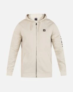 Icon Boxed Fleece Zip