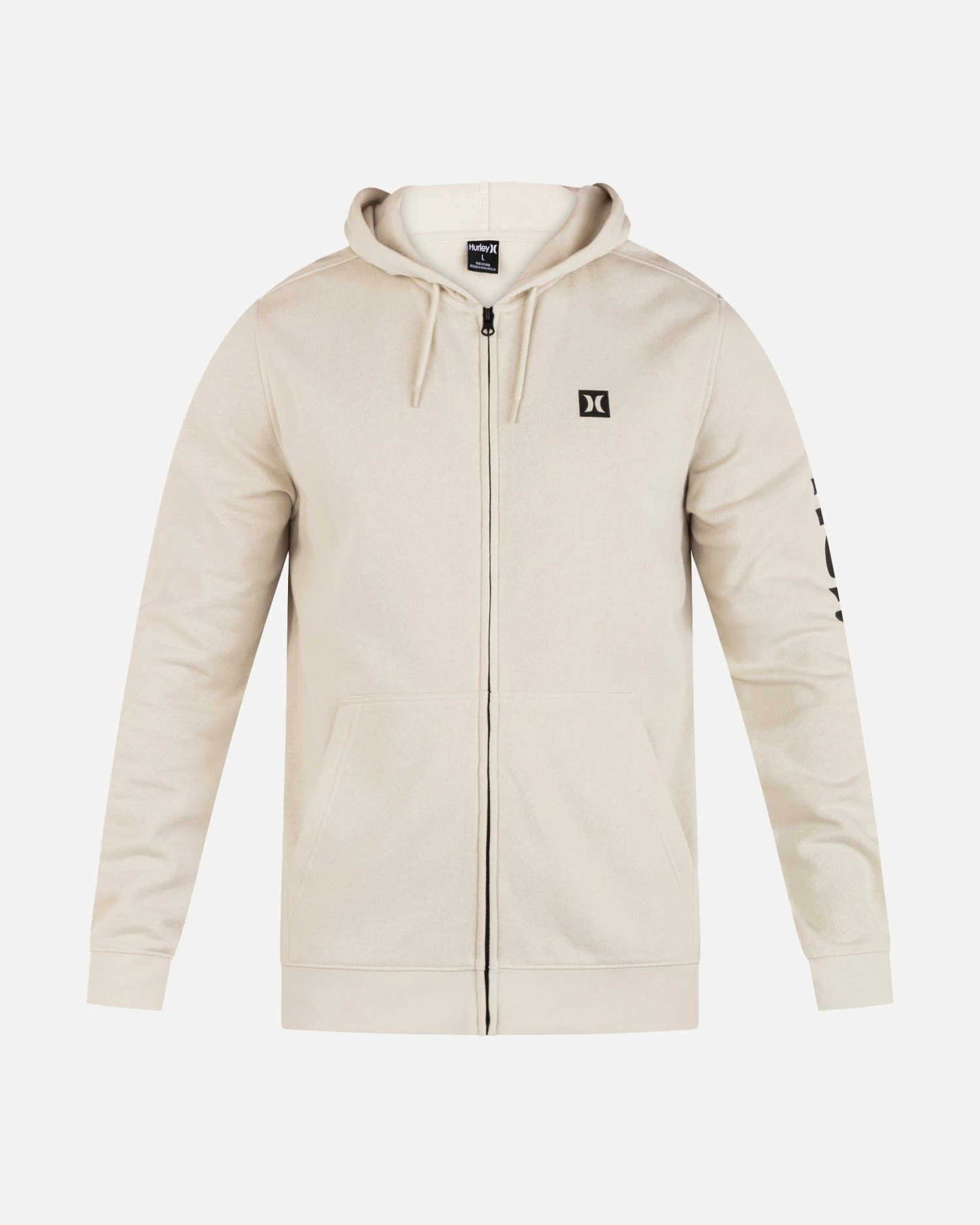 Icon Boxed Fleece Zip 1 Icon Boxed Fleece Zip