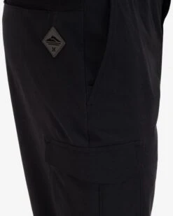 H2O-Dri Nomad Cargo Cruiser Pant -Quality Apparel Shop MPT0001210 BLACK 03