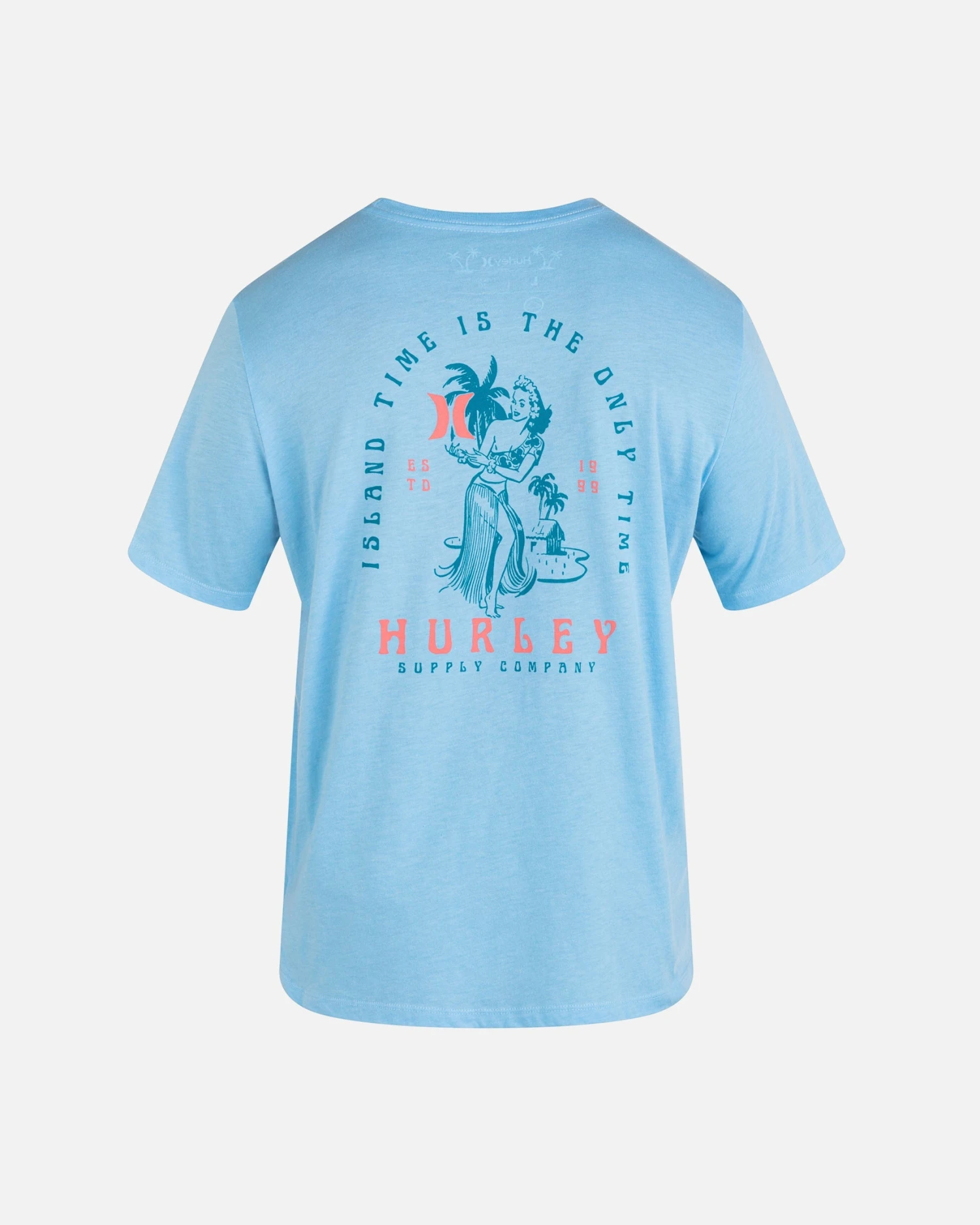 Everyday Island Time Short Sleeve Tee 2 Everyday Island Time Short Sleeve Tee - Image 2