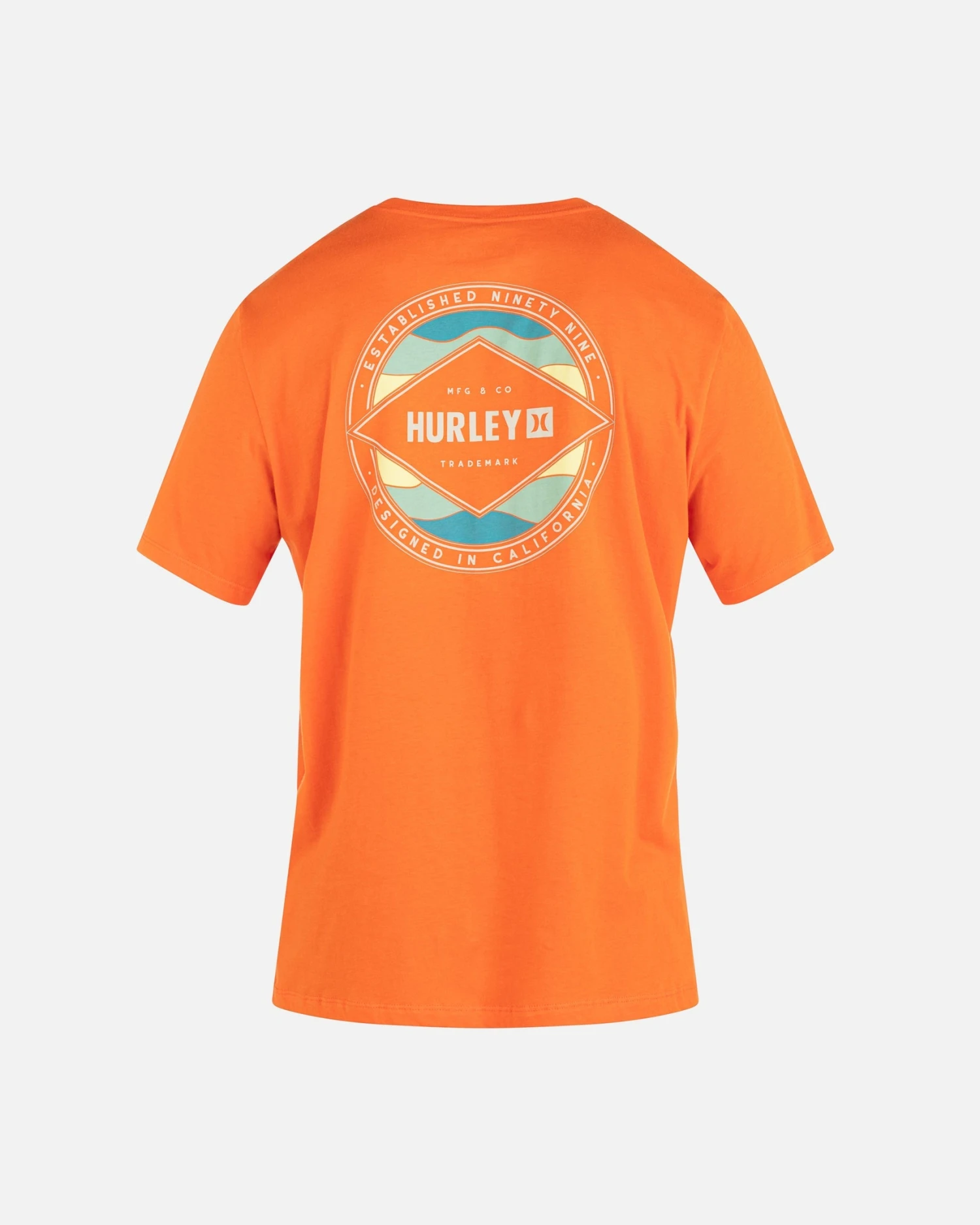 Everyday Wavvy Short Sleeve Tee 2 Everyday Wavvy Short Sleeve Tee - Image 2