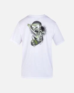 EVERYDAY ELLIOT ZOMBIE SHORT SLEEVE TEE 6 EVERYDAY ELLIOT ZOMBIE SHORT SLEEVE TEE -Quality Apparel Shop MTS0038960 WHITE 03